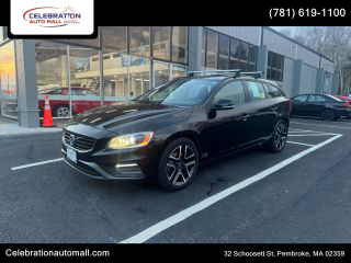Image of 2018 VOLVO V60