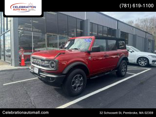 Image of 2022 FORD BRONCO