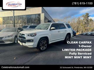 Image of 2018 TOYOTA 4RUNNER