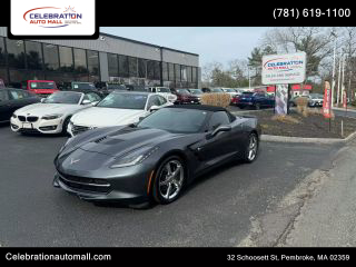 Image of 2014 CHEVROLET CORVETTE