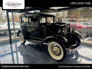 Image of 1931 FORD MODEL A