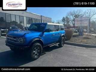 Image of 2023 FORD BRONCO