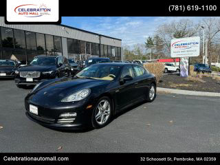 Image of 2013 PORSCHE PANAMERA