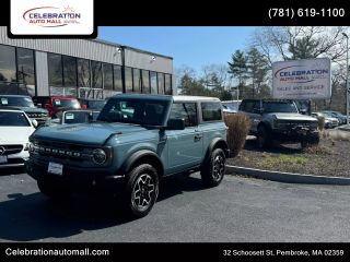 Image of 2021 FORD BRONCO