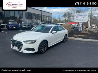 Image of 2022 AUDI A4