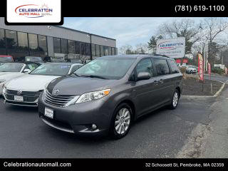 Image of 2017 TOYOTA SIENNA