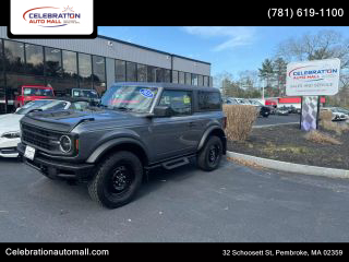 Image of 2023 FORD BRONCO