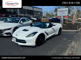 Image of 2014 CHEVROLET CORVETTE