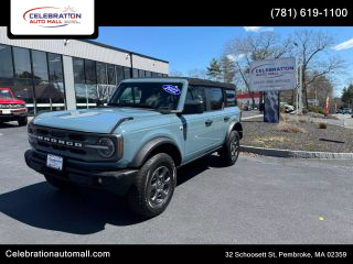 Image of 2022 FORD BRONCO