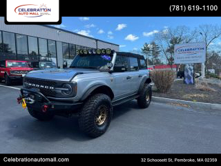 Image of 2022 FORD BRONCO