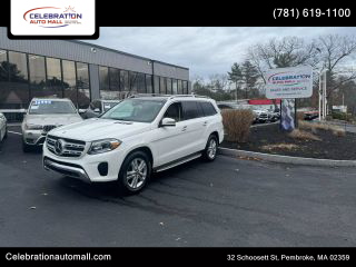 Image of 2019 MERCEDES-BENZ GLS