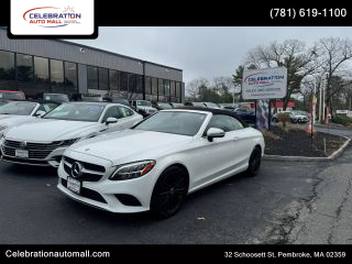 Image of 2019 MERCEDES-BENZ C-CLASS