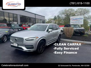 Image of 2016 VOLVO XC90