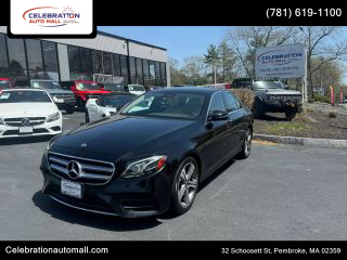 Image of 2018 MERCEDES-BENZ E-CLASS
