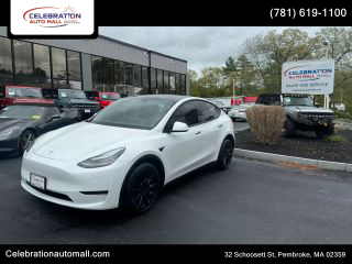 Image of 2020 TESLA MODEL Y