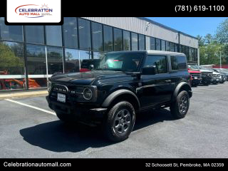 Image of 2022 FORD BRONCO