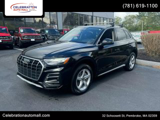 Image of 2023 AUDI Q5