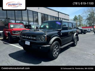 Image of 2022 FORD BRONCO