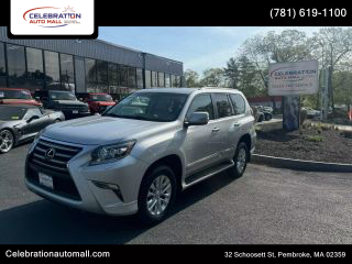 Image of 2014 LEXUS GX