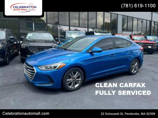 Image of 2018 HYUNDAI ELANTRA