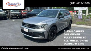 Image of 2021 VOLKSWAGEN TIGUAN