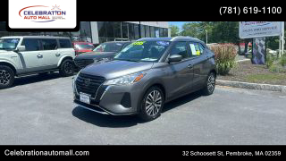 Image of 2021 NISSAN KICKS