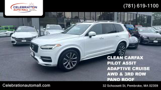 Image of 2019 VOLVO XC90