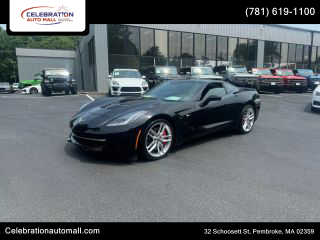Image of 2014 CHEVROLET CORVETTE