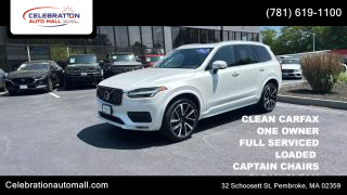 Image of 2021 VOLVO XC90