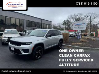 Image of 2023 JEEP GRAND CHEROKEE