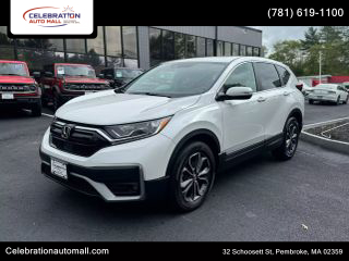 Image of 2022 HONDA CR-V