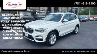 Image of 2018 BMW X3