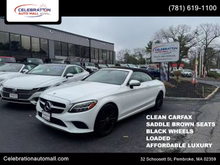 Image of 2019 MERCEDES-BENZ C-CLASS