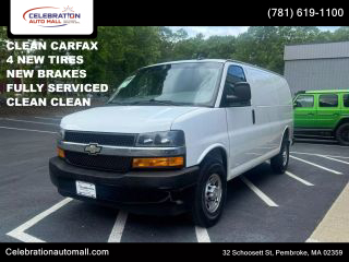 Image of 2020 CHEVROLET EXPRESS 2500 CARGO