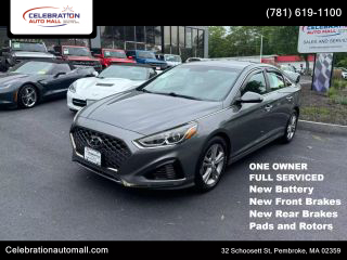 Image of 2019 HYUNDAI SONATA