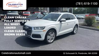 Image of 2018 AUDI Q5