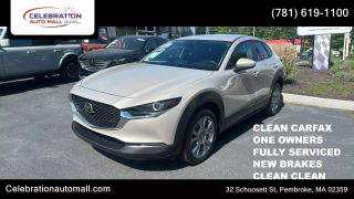 Image of 2022 MAZDA CX-30