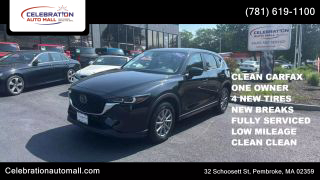 Image of 2022 MAZDA CX-5