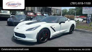 Image of 2016 CHEVROLET CORVETTE