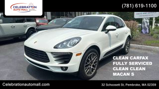 Image of 2015 PORSCHE MACAN