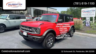 Image of 2023 FORD BRONCO