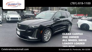 Image of 2022 CADILLAC XT6