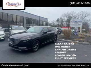 Image of 2022 MAZDA CX-9