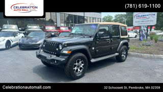 Image of 2020 JEEP WRANGLER UNLIMITED