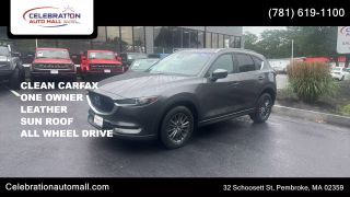 Image of 2021 MAZDA CX-5