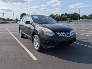 Image of 2011 NISSAN ROGUE