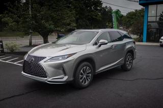 Image of 2021 LEXUS RX