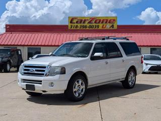 Image of 2013 FORD EXPEDITION EL