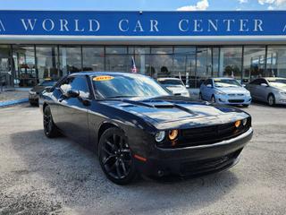 Image of 2019 DODGE CHALLENGER