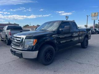 Image of 2011 FORD F150 SUPER CAB